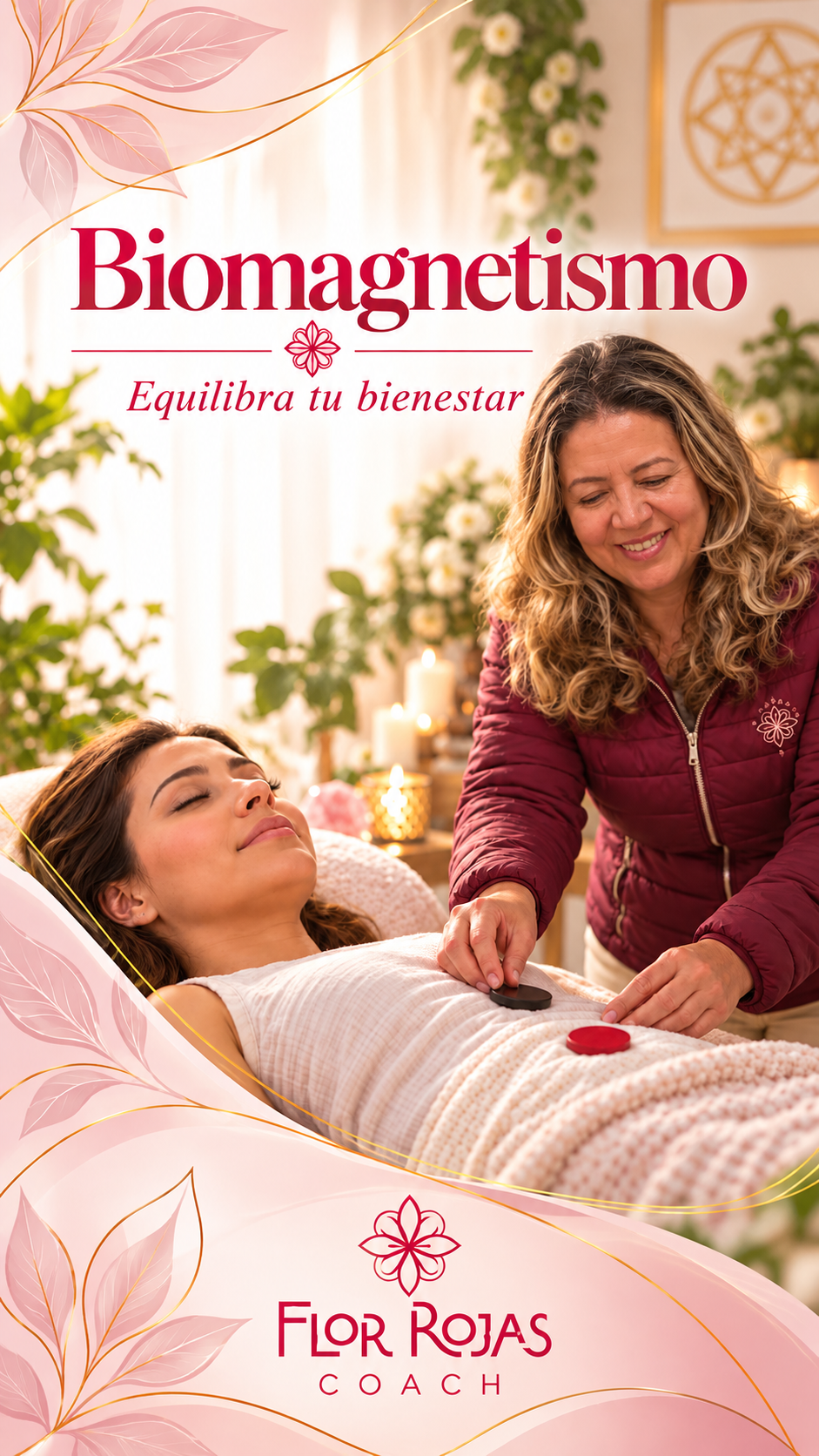 Biomagnetismo: equilibra tu bienestar